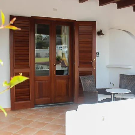 Casa de hóspedes A F R O D I T E Lípara