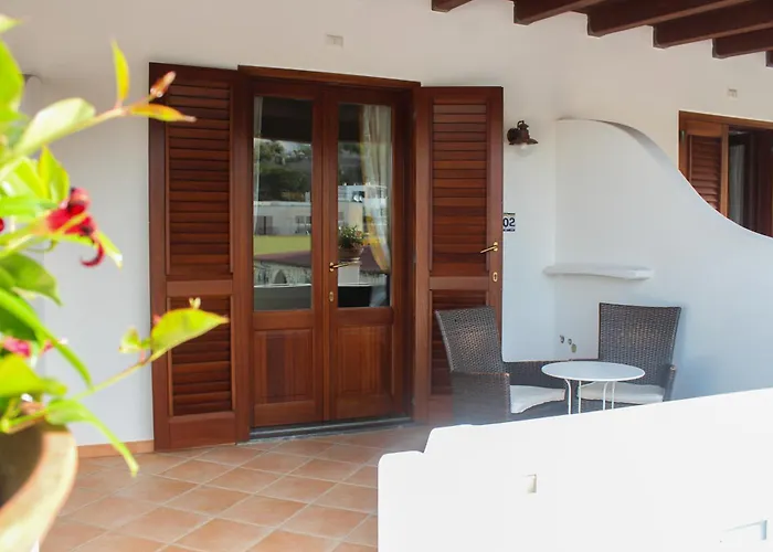 Guest house A F R O D I T E Lipari (Isola Lipari)