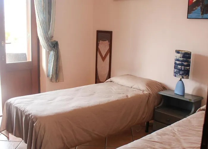 A F R O D I T E Guest house Lipari (Isola Lipari)