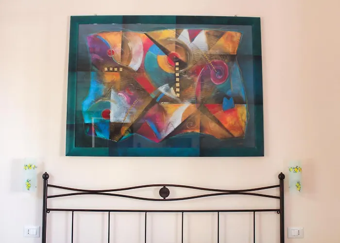 A F R O D I T E Guest house Lipari (Isola Lipari)