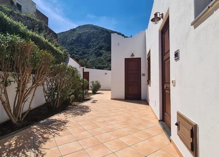 Guest house A F R O D I T E Lipari (Isola Lipari)